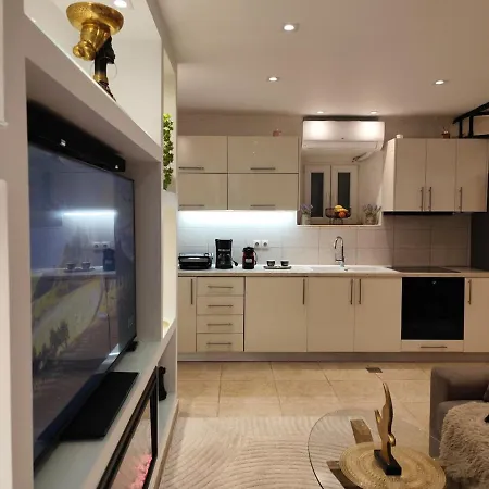 Libra Luxury Maisonette! Daire *