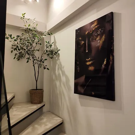Libra Luxury Maisonette! Daire *