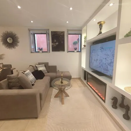 דירה Libra Luxury Maisonette! Corfu (city)